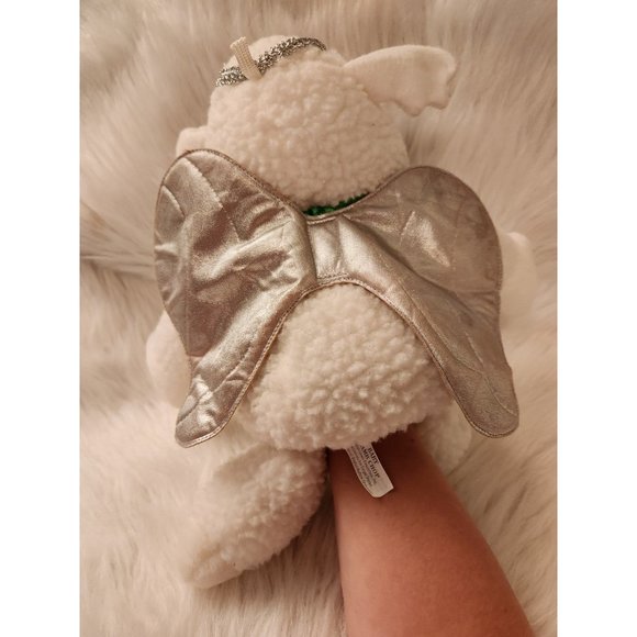 Baby Lamb Chop 1993 Hand Puppet - Picture 6 of 7